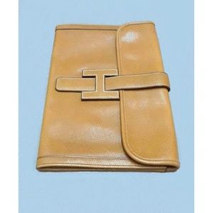 Hermes Jige Clutch Bag